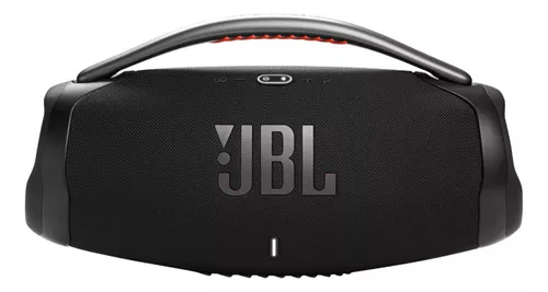 CAIXA DE SOM JBL BOMBOX 3 PRETA	