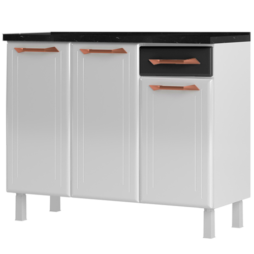 BALCAO TELASUL MANU 3 PTS 1 GV C/ TAMPO