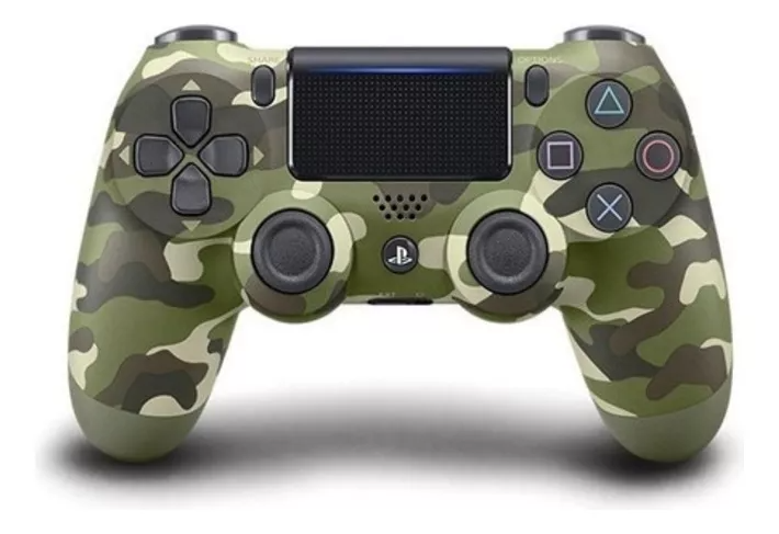 CONTROLE COLORIDO COMPATIVEL COM PS4 CELULAR E TV