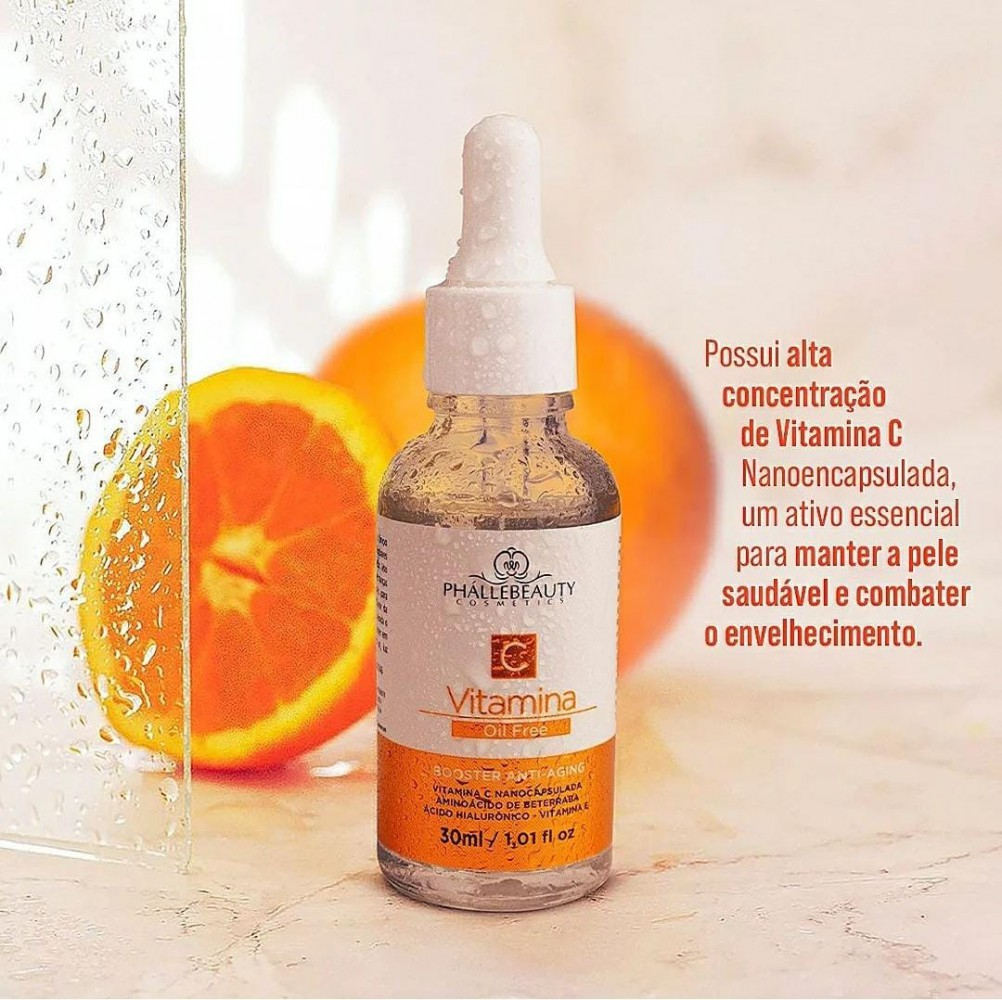 SERUM FACIAL VITAMINA C