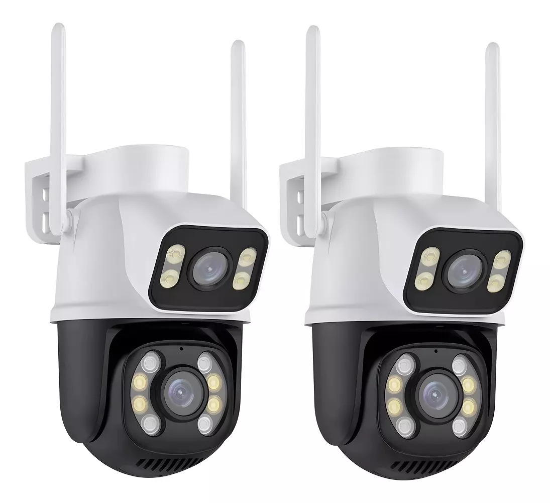 CAMERA SEGURANÇA IP A28 PROVA D AGUA