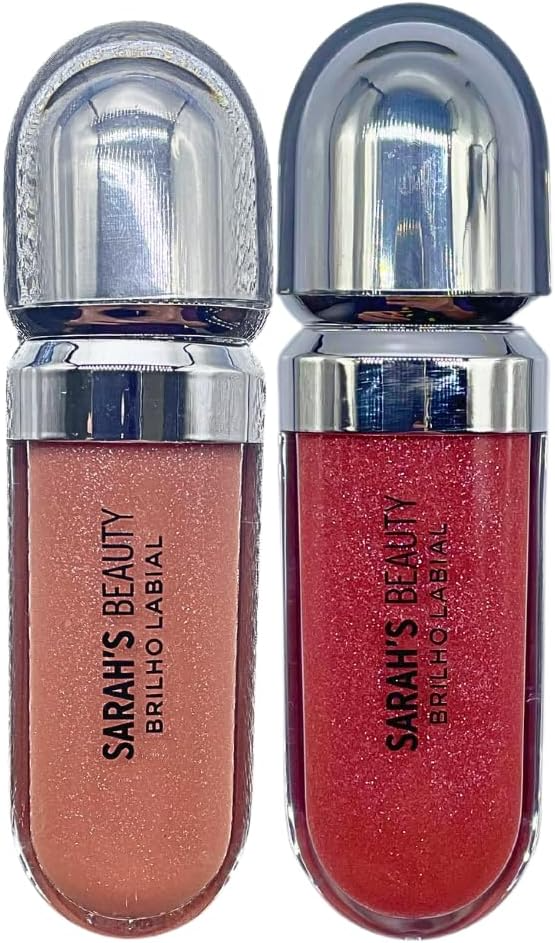 BRILHO LABIAL - SARHAS BEAUTY