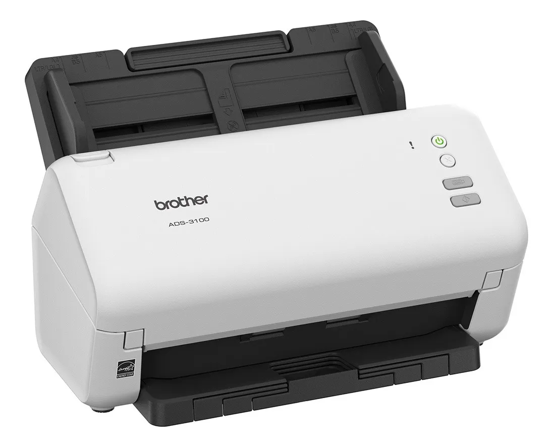 SCANNER DE MESA BROTHER ADS-3100