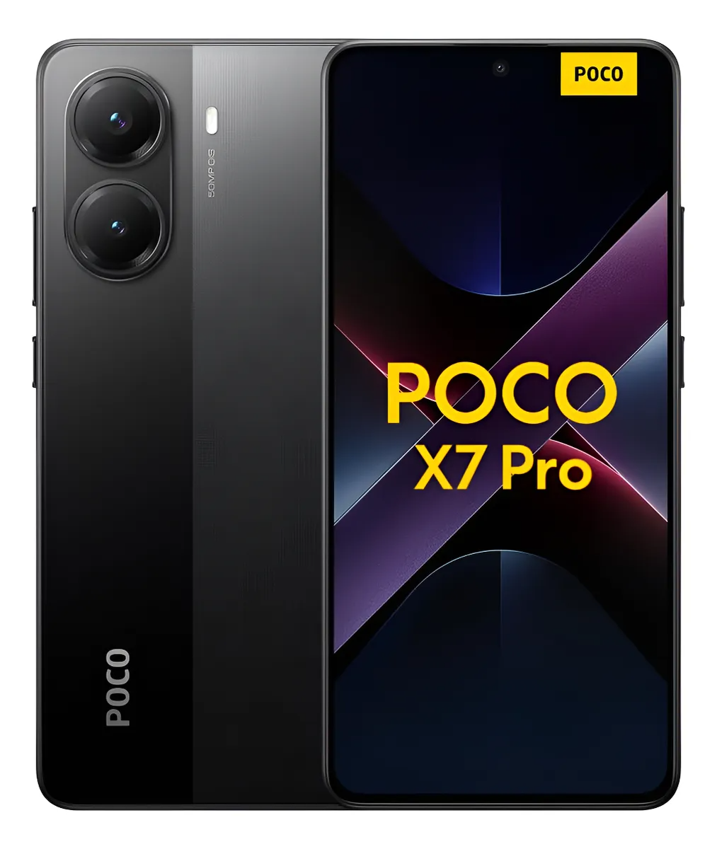 SMARTPHONE POCO X7  PRO 512/12 GB PRETO
