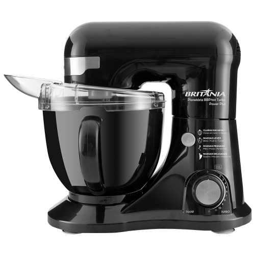 BAT PLANETÁRIA BRITANIA POWER 12VEL 700W